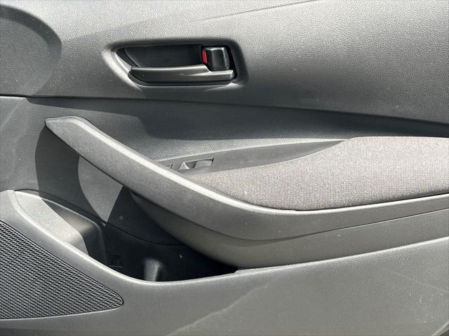new 2025 Toyota Corolla car, priced at $23,759