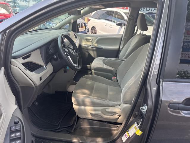 used 2019 Toyota Sienna car, priced at $27,055