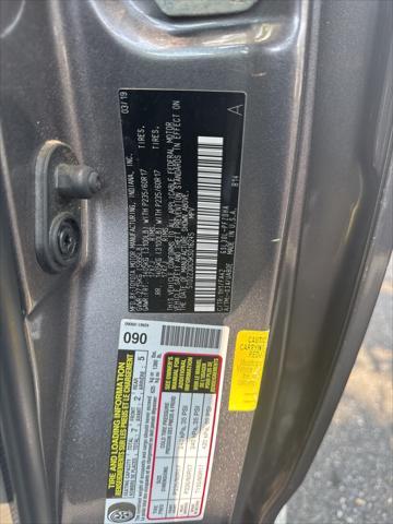 used 2019 Toyota Sienna car, priced at $27,055