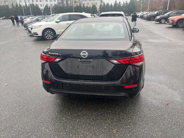 used 2020 Nissan Sentra car, priced at $13,500