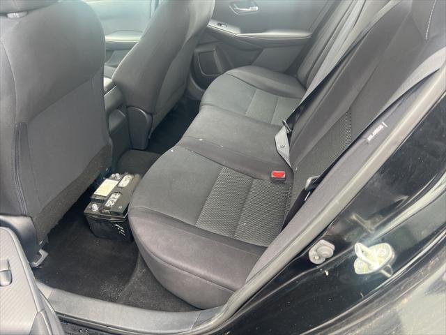 used 2020 Nissan Sentra car, priced at $13,500