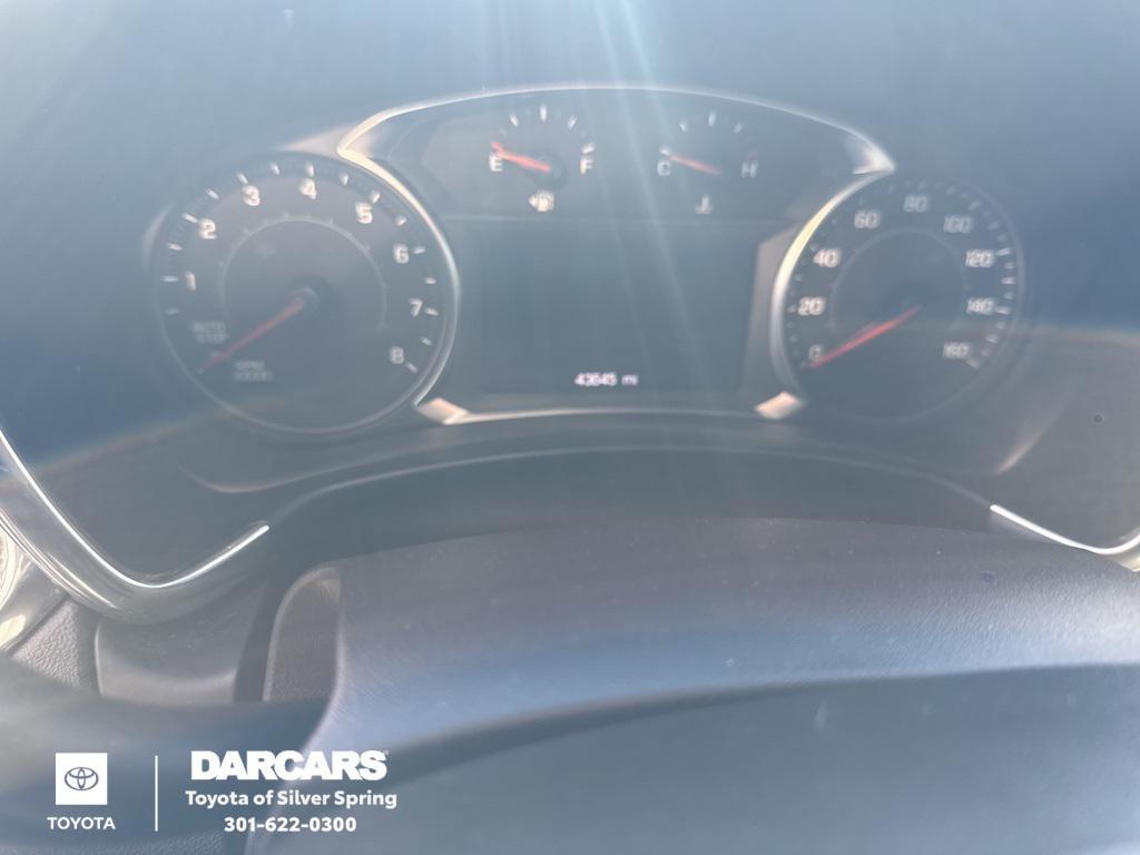 used 2022 Chevrolet Equinox car, priced at $19,570