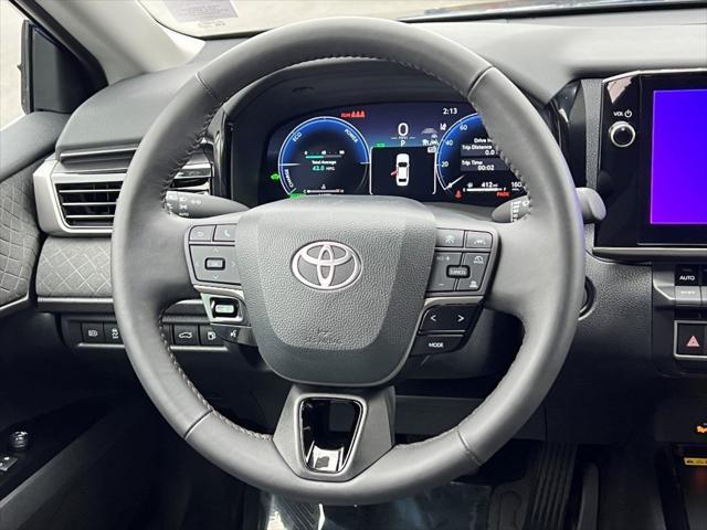 used 2025 Toyota Camry car, priced at $34,832