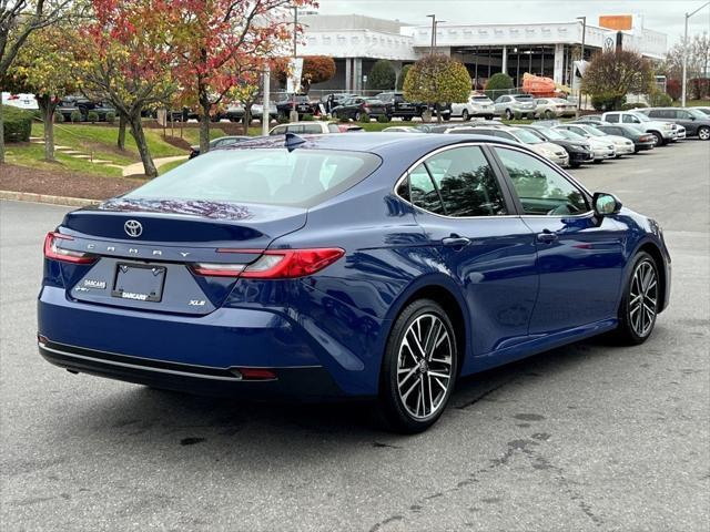 used 2025 Toyota Camry car, priced at $34,832