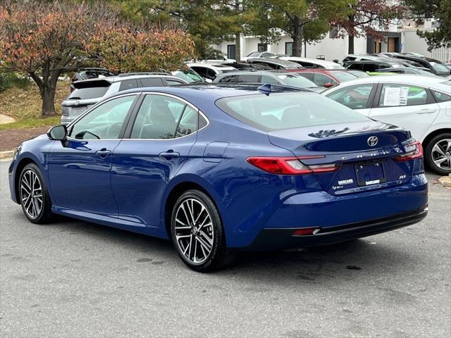 used 2025 Toyota Camry car, priced at $34,832