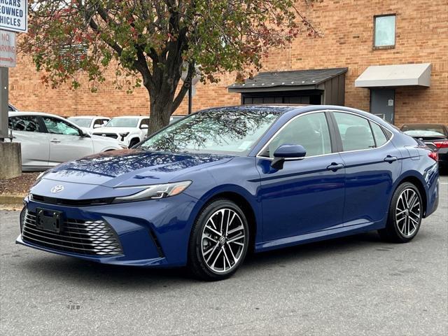 used 2025 Toyota Camry car, priced at $34,832