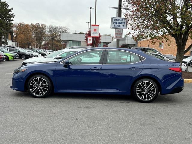 used 2025 Toyota Camry car, priced at $34,832