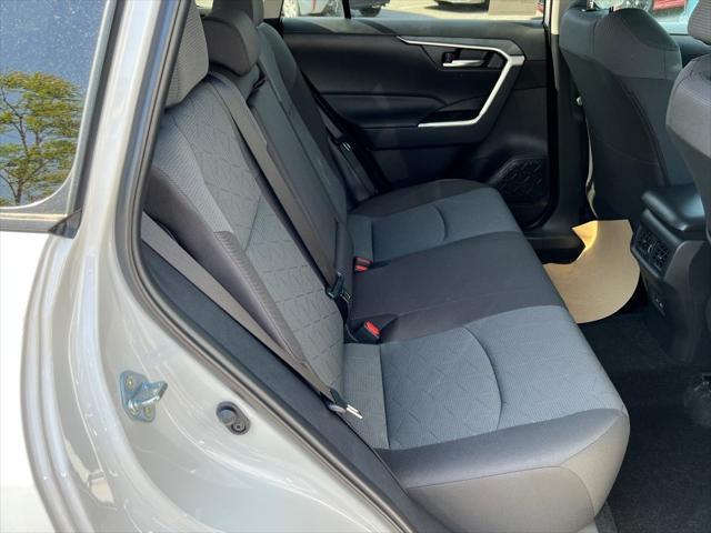 new 2025 Toyota RAV4 car, priced at $36,229