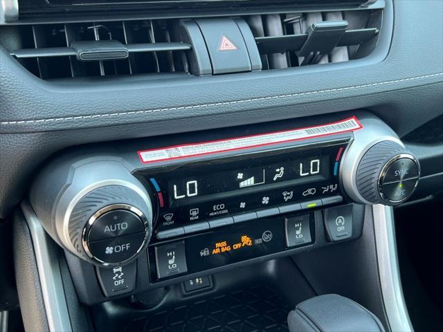 new 2025 Toyota RAV4 car, priced at $36,229