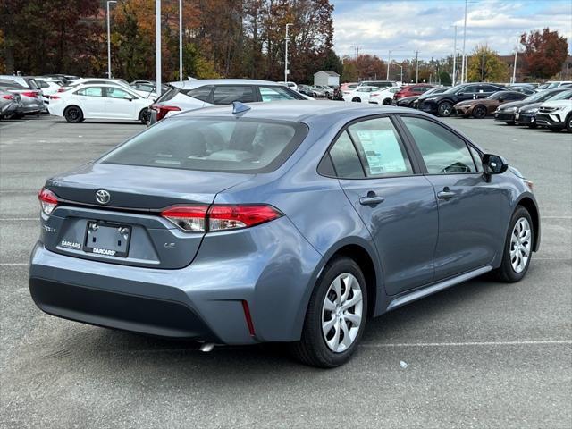 new 2025 Toyota Corolla car, priced at $23,609