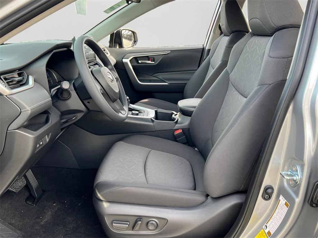 new 2025 Toyota RAV4 Hybrid car, priced at $36,044