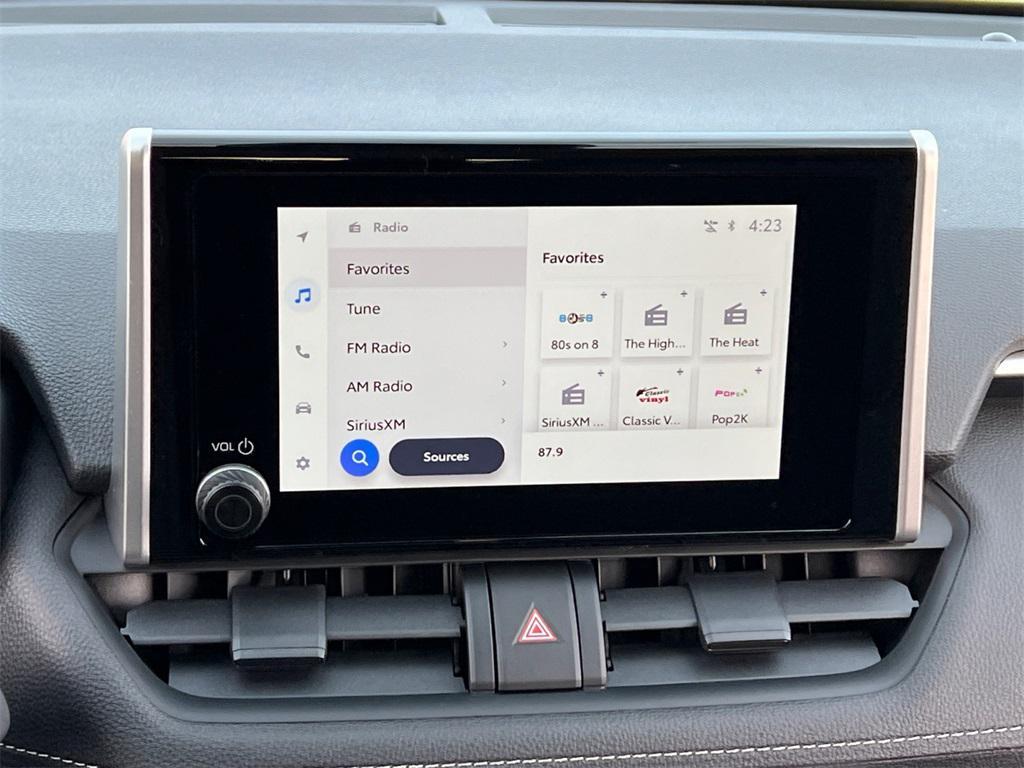 new 2025 Toyota RAV4 Hybrid car, priced at $36,044