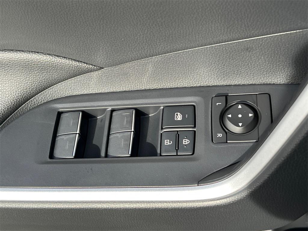 new 2025 Toyota RAV4 Hybrid car, priced at $36,044