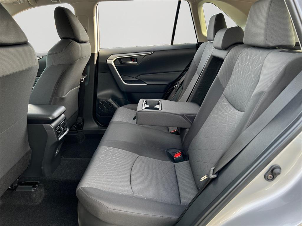 new 2025 Toyota RAV4 Hybrid car, priced at $36,044