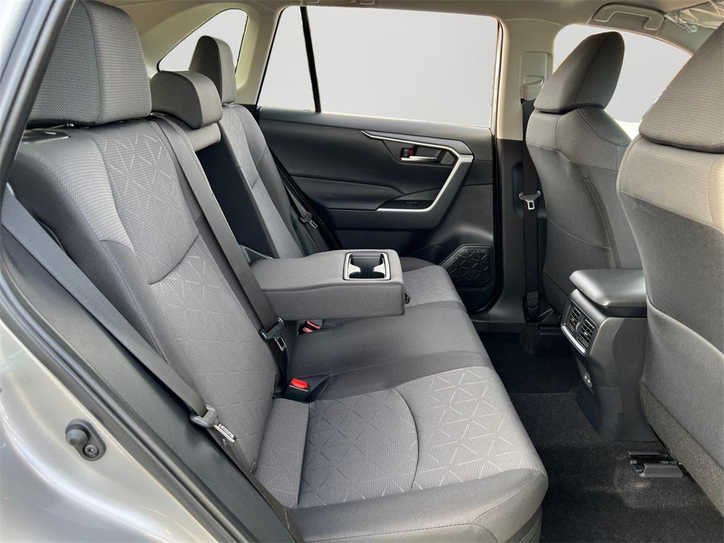 new 2025 Toyota RAV4 Hybrid car, priced at $36,044