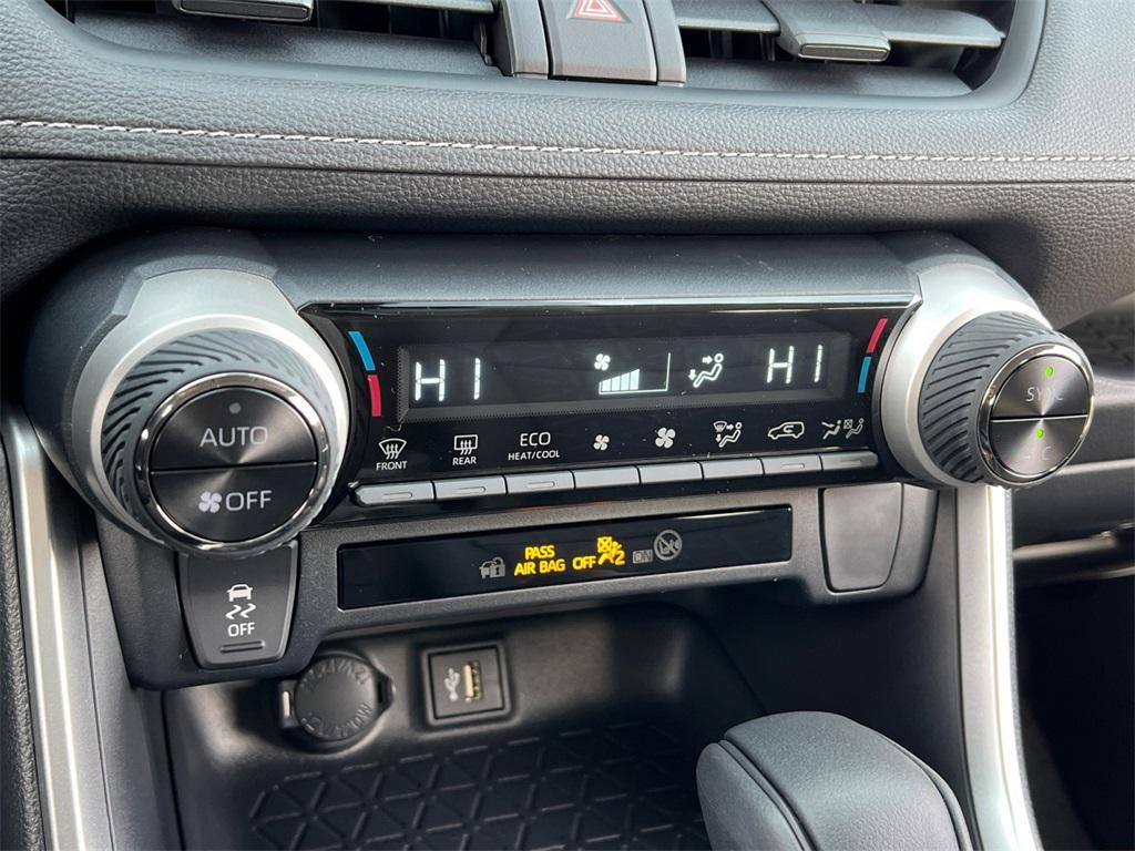new 2025 Toyota RAV4 Hybrid car, priced at $36,044
