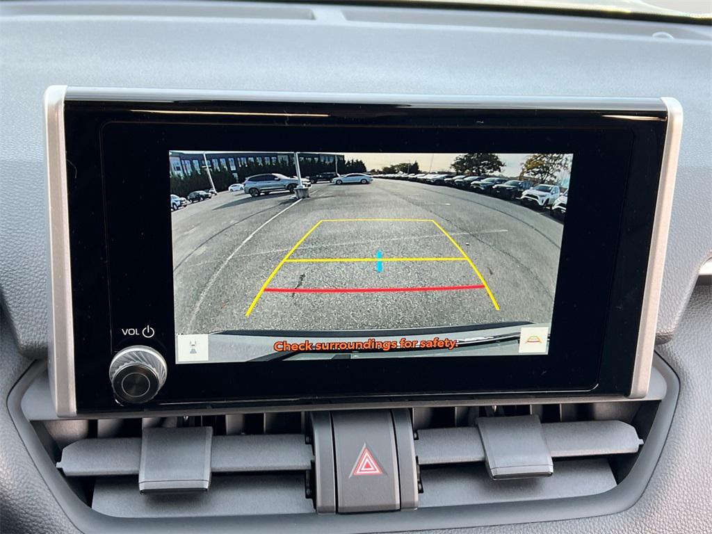 new 2025 Toyota RAV4 Hybrid car, priced at $36,044