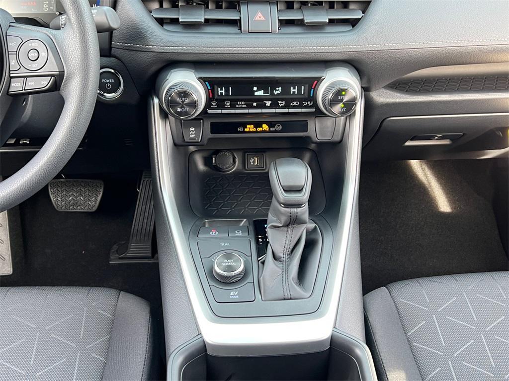 new 2025 Toyota RAV4 Hybrid car, priced at $36,044