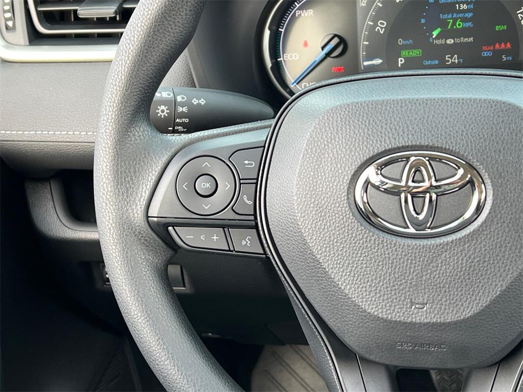 new 2025 Toyota RAV4 Hybrid car, priced at $36,044