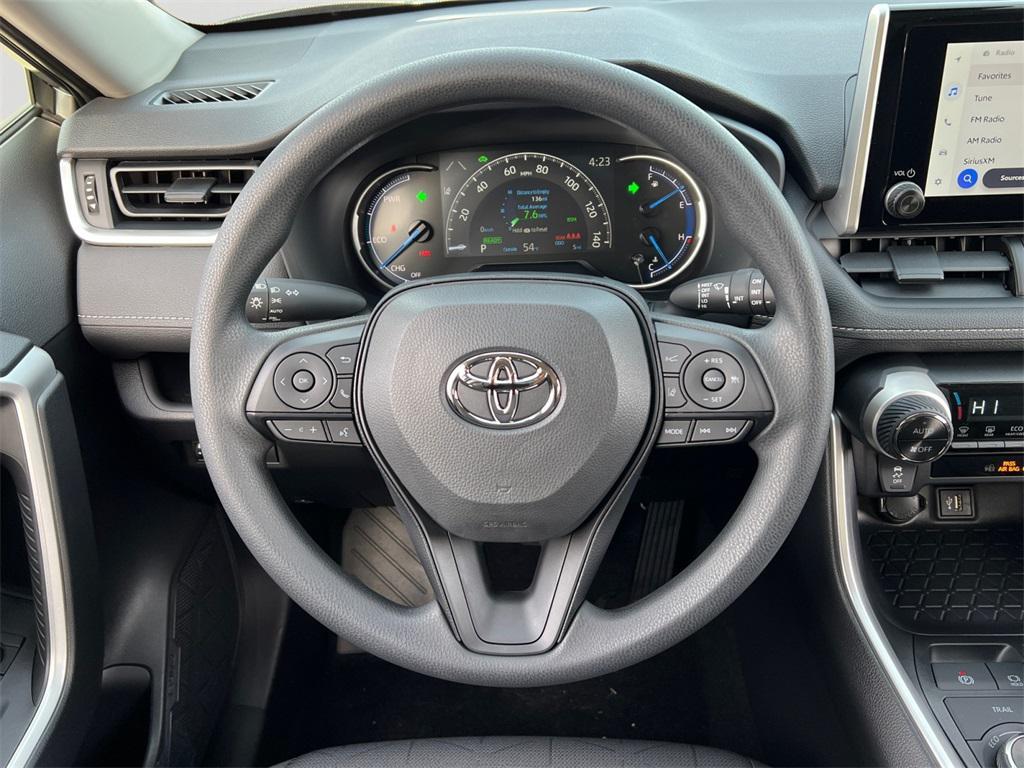 new 2025 Toyota RAV4 Hybrid car, priced at $36,044