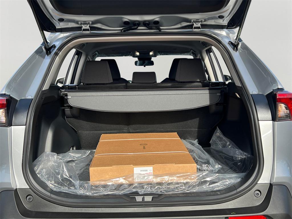 new 2025 Toyota RAV4 Hybrid car, priced at $36,044