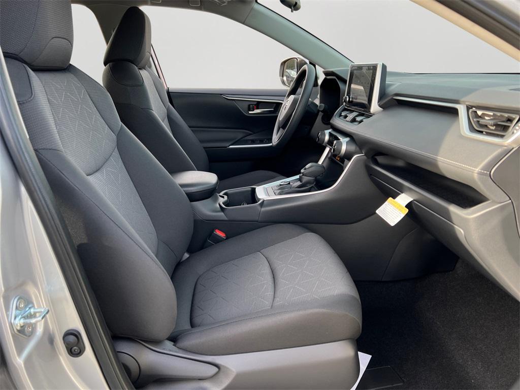 new 2025 Toyota RAV4 Hybrid car, priced at $36,044