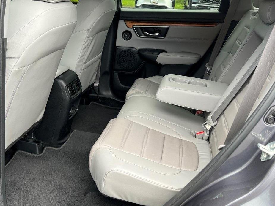 used 2018 Honda CR-V car, priced at $21,000