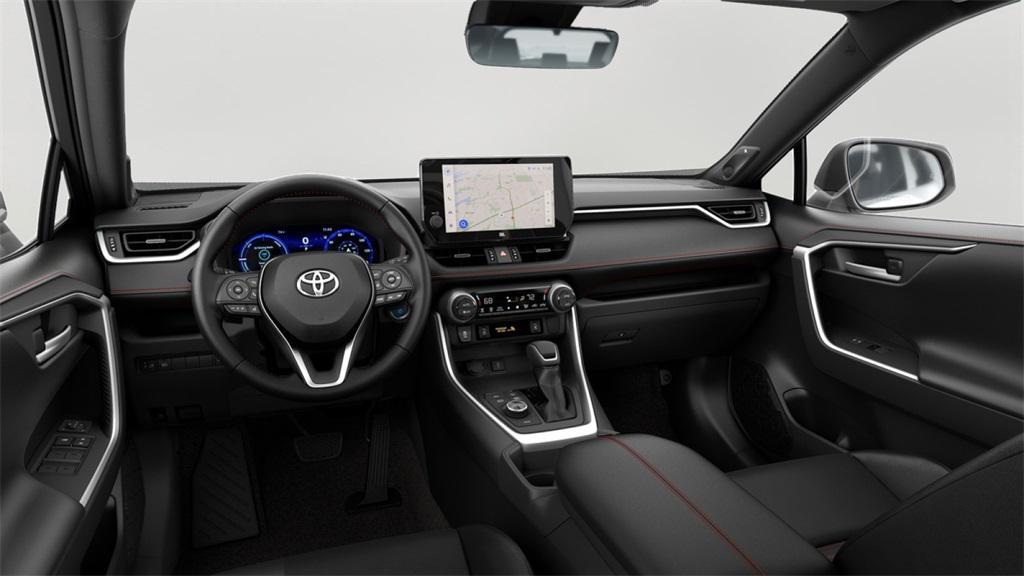 new 2025 Toyota RAV4 Hybrid car, priced at $54,593