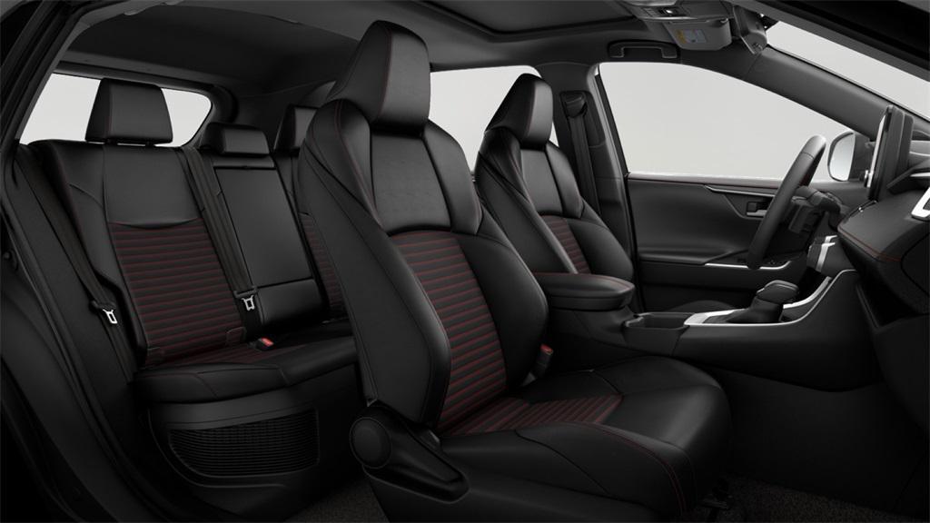 new 2025 Toyota RAV4 Hybrid car, priced at $54,593