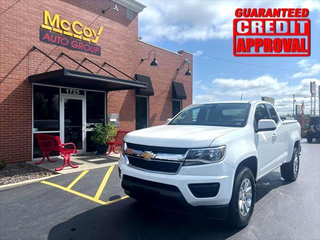 used 2016 Chevrolet Colorado car, priced at $12,900