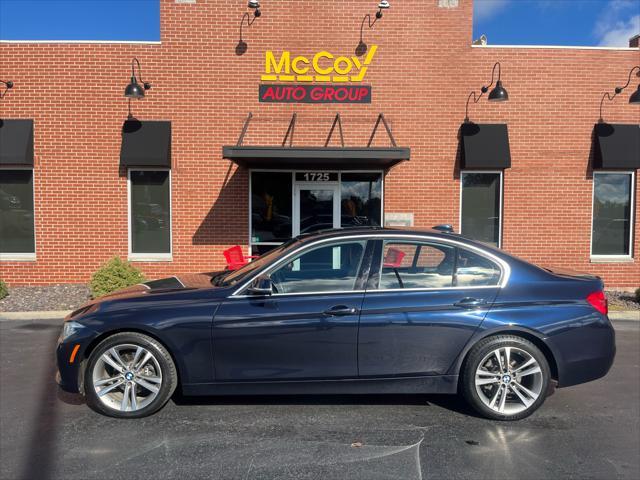 used 2017 BMW 330 car, priced at $15,900