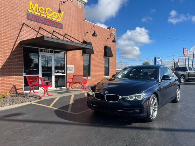 used 2017 BMW 330 car, priced at $15,900