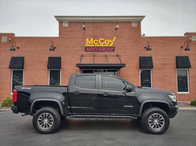 used 2020 Chevrolet Colorado car, priced at $29,500