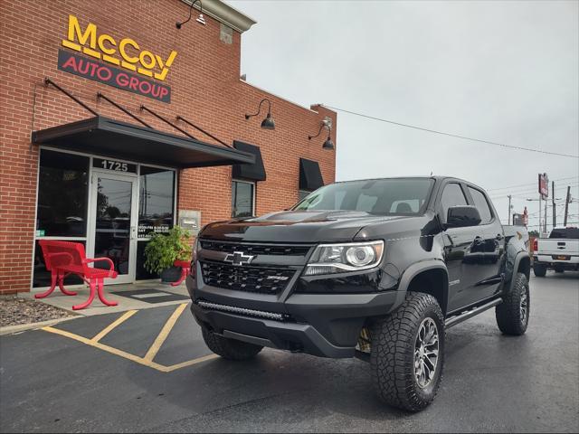 used 2020 Chevrolet Colorado car, priced at $29,500