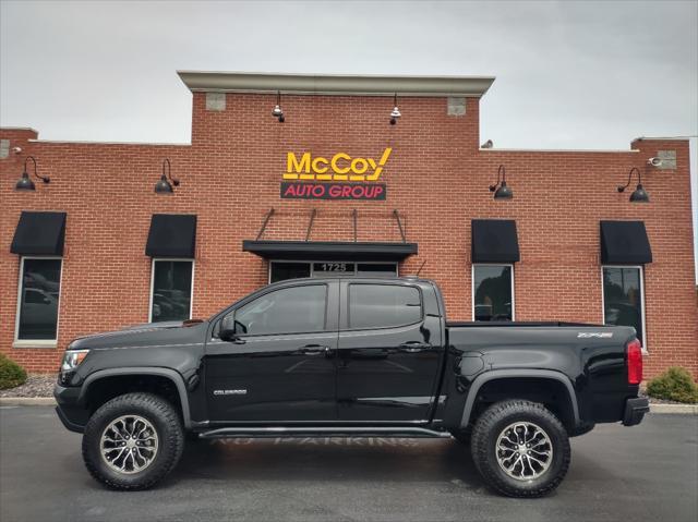 used 2020 Chevrolet Colorado car, priced at $29,500