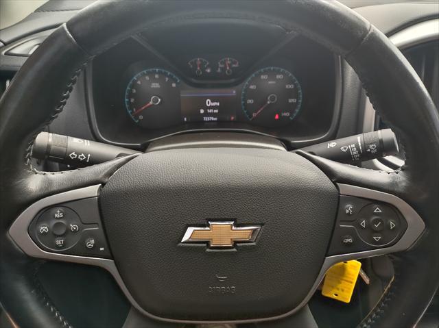 used 2020 Chevrolet Colorado car, priced at $29,500