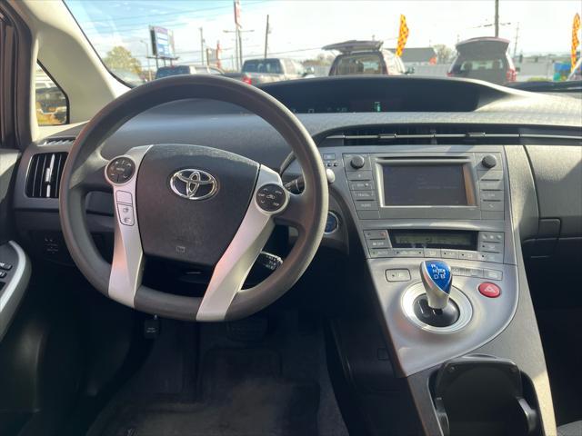 used 2015 Toyota Prius car, priced at $14,500