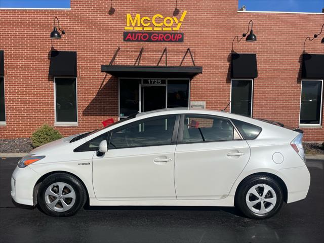 used 2015 Toyota Prius car, priced at $14,500