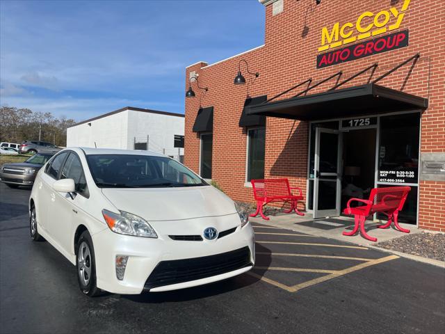 used 2015 Toyota Prius car, priced at $14,500