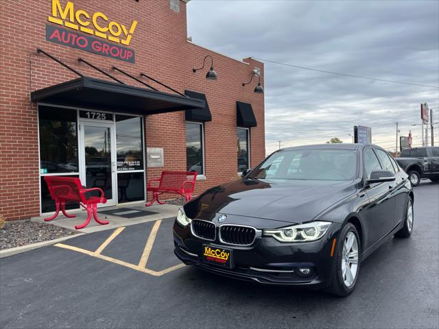 used 2016 BMW 328 car, priced at $16,500