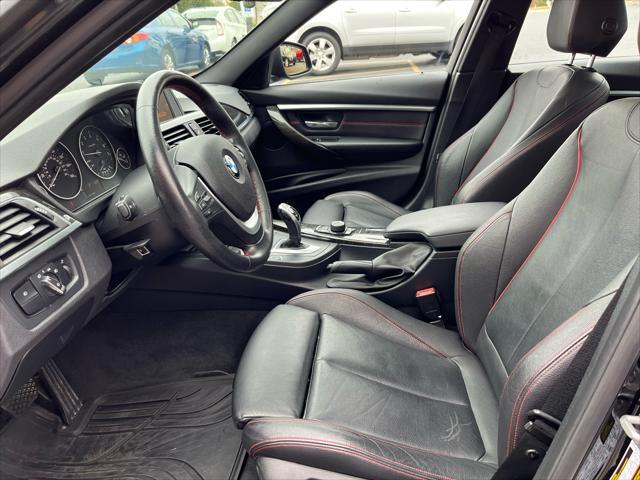 used 2016 BMW 328 car, priced at $16,500