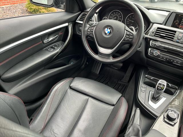 used 2016 BMW 328 car, priced at $16,500