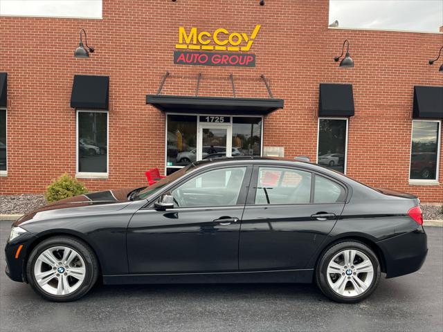 used 2016 BMW 328 car, priced at $16,500