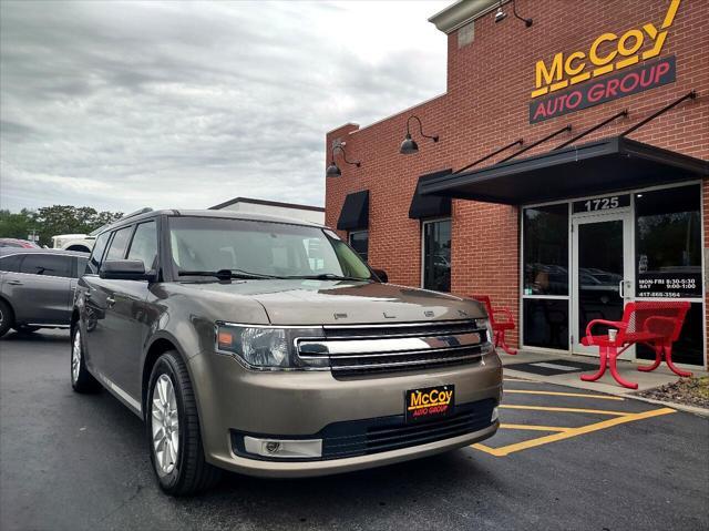 used 2014 Ford Flex car, priced at $12,900