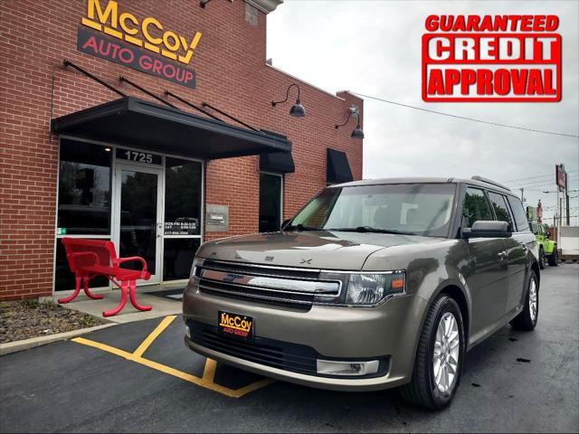 used 2014 Ford Flex car, priced at $12,900
