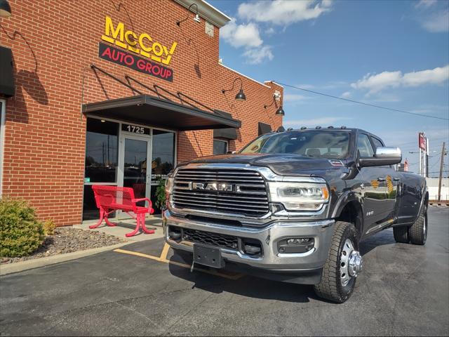 used 2021 Ram 3500 car, priced at $39,500