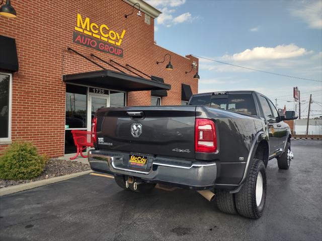 used 2021 Ram 3500 car, priced at $39,500