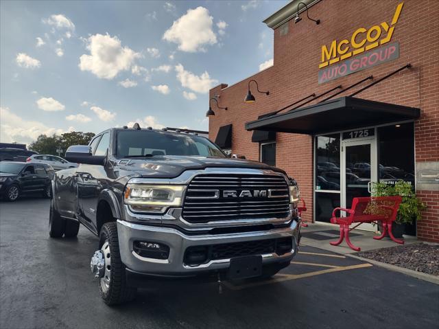 used 2021 Ram 3500 car, priced at $39,500