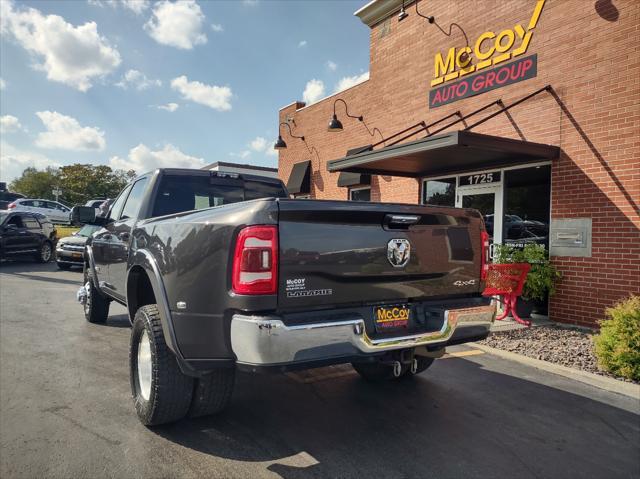 used 2021 Ram 3500 car, priced at $39,500