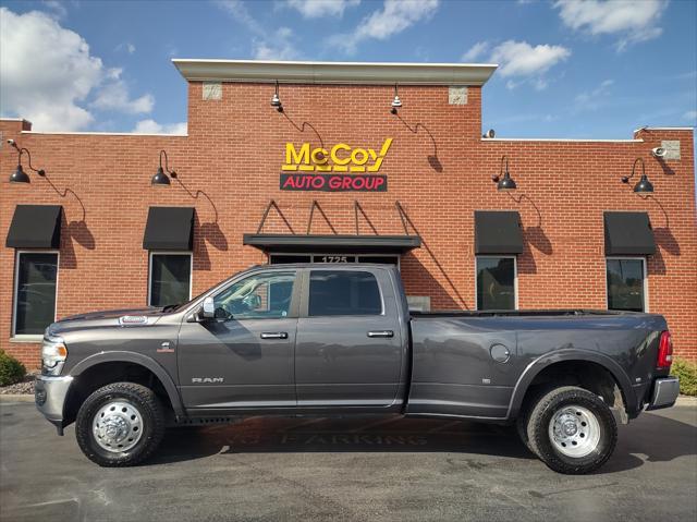 used 2021 Ram 3500 car, priced at $39,500